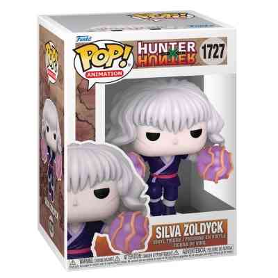 Фігурка Funko Pop серії Мисливець х Мисливець - Сильва Золдік (80348) Вінниця