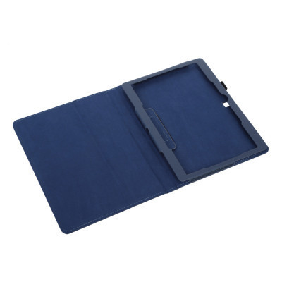 Чехол для планшета BeCover Slimbook для Prestigio Multipad Wize 3196 (PMT3196) Deep Blu (703655) Винница - изображение 4