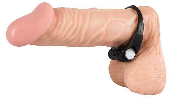 Виброкольцо Smile Vibro-cock Ring Sex Aura Киев