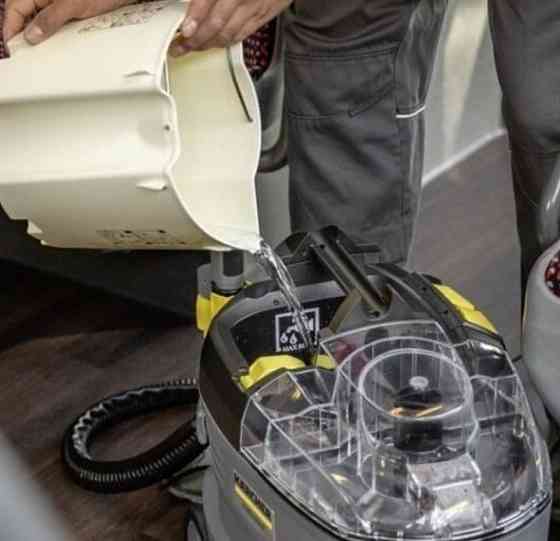 Мийний пилосос Karcher Puzzi 8/1 1.100-240.0 1380W 2023 р. Київ