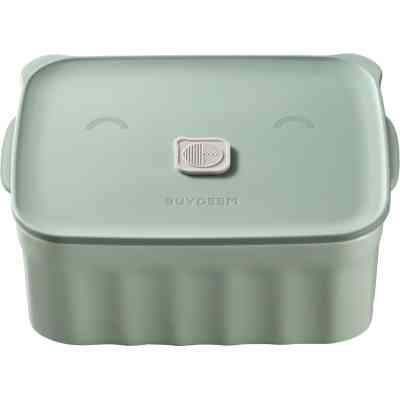 Ланч-бокс Buydeem CT1006 810 ml Cozy Greenish (CT1006-CG) Вінниця