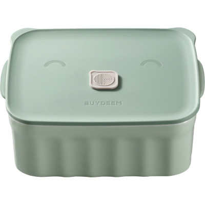 Ланч-бокс Buydeem CT1006 810 ml Cozy Greenish (CT1006-CG) Вінниця - фото 1
