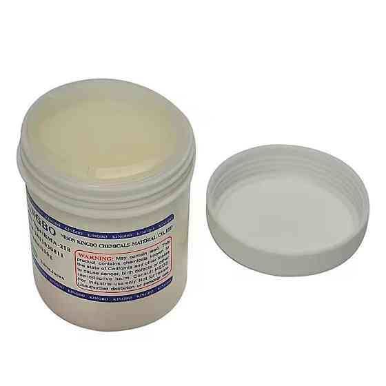 Флюс Kingbo для пайки мікросхем і ремонту, 100 г Київ