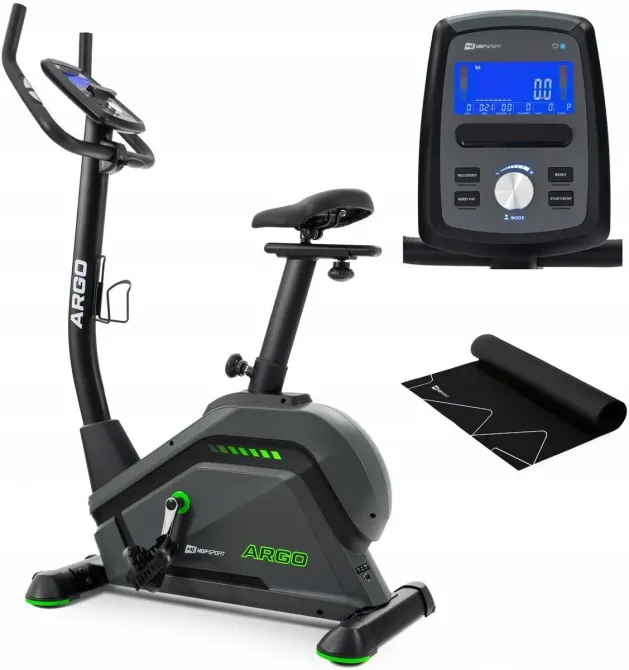 Велотренажер Hop Спорт Hs 120H Київ - фото 1