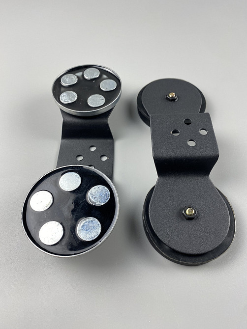 Стробоскоп LED 4 секції проблисковий LED-маячок балка на магнітах світлодіодний 12/24V (192 led діода) Мукачево - фото 8