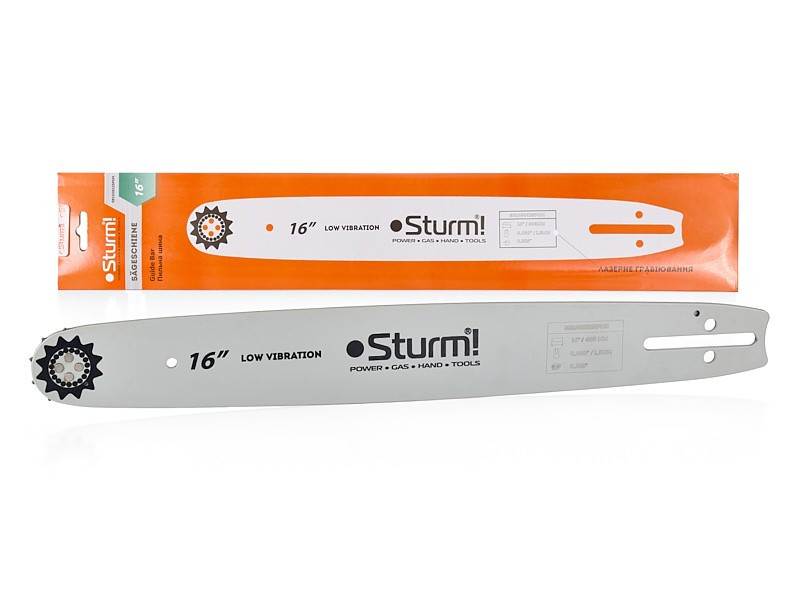 Шина 16" / 405 мм Sturm SB1658325POH (читати опис) Рівне - фото 1