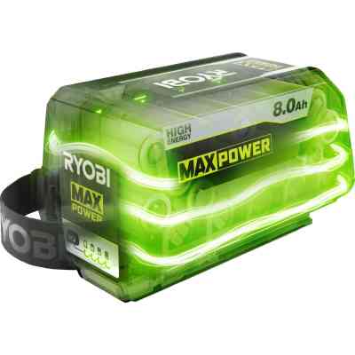 Аккумулятор к электроинструменту Ryobi Max Power RY36B80B High Energy, 36V, 8Ah, 1.88кг (5133005911) Винница
