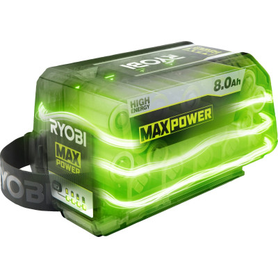Аккумулятор к электроинструменту Ryobi Max Power RY36B80B High Energy, 36V, 8Ah, 1.88кг (5133005911) Винница - изображение 5