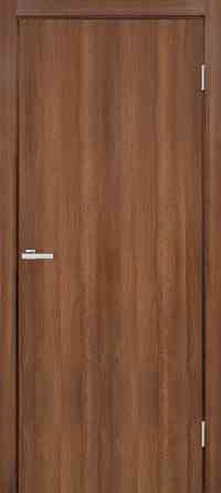 Міжкімнатні двері Оміс Глухе гладке Вільха Європейська 700х2000 мм Київ