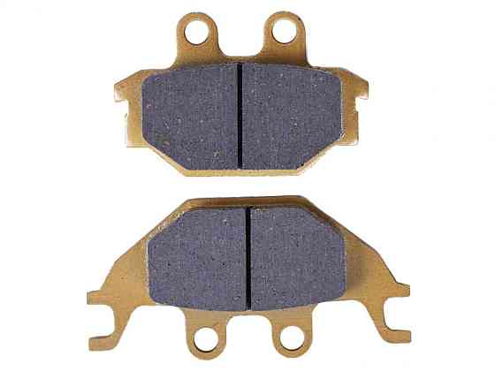 Колодки тормозные (диск) CB125/150 передние Мукачево