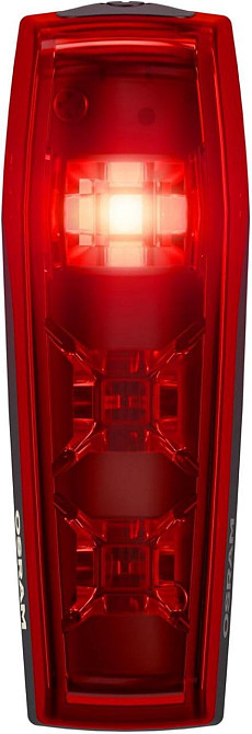 Комплект світлодіодних ліхтарів для велосипеда зі стоп-сигналом Osram LEDsBike Race 100 Харків - фото 11