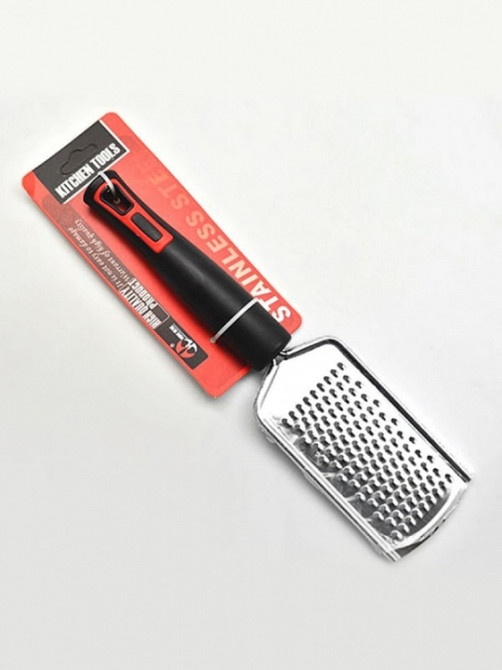 Терка для сиру, цитрусових, шоколаду, горіхів Вінниця - фото 1