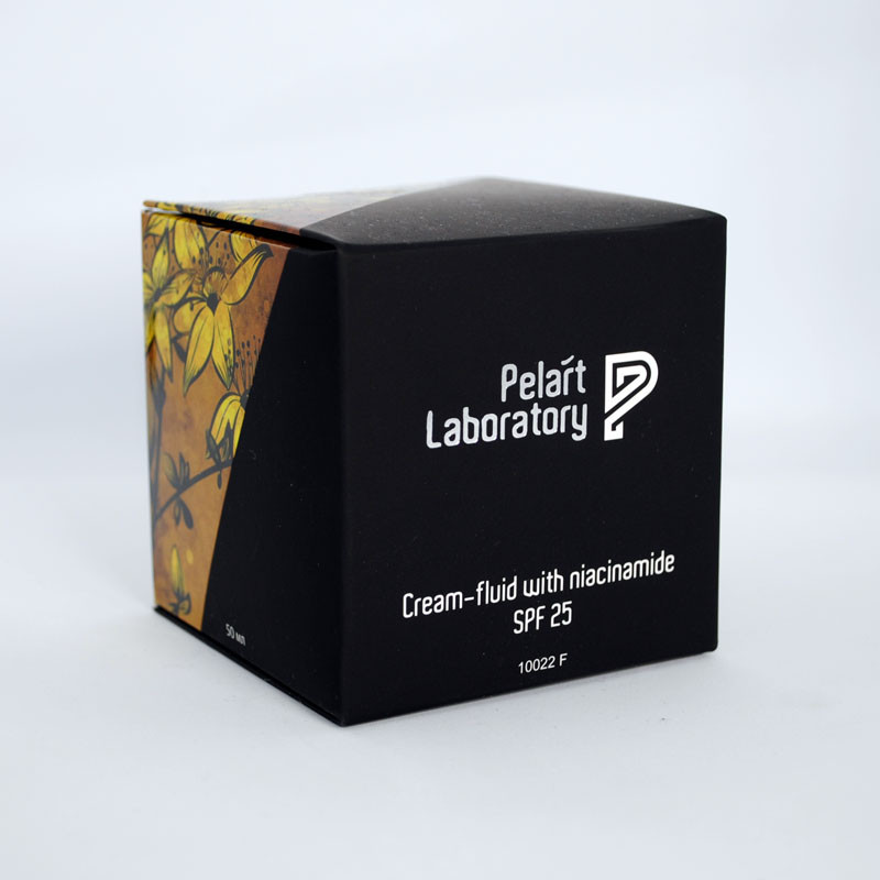 Пеларт Крем-флюїд з ніацинамідом Pelart Creme Fluid with niacinamide SPF 25 50 мл Дніпро - фото 1