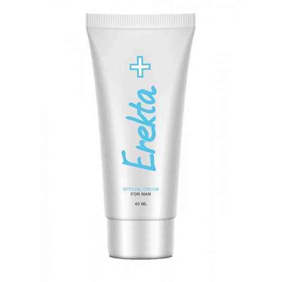 Крем пролонгирующий EREKTA +, 40 ml Sex Aura Киев