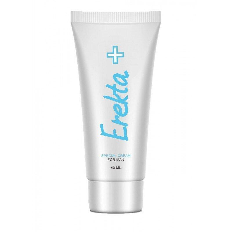 Крем пролонгирующий EREKTA +, 40 ml Sex Aura Киев - изображение 3