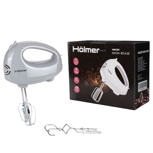 Міксер ручний 400W HHM-014W Holmer Житомир