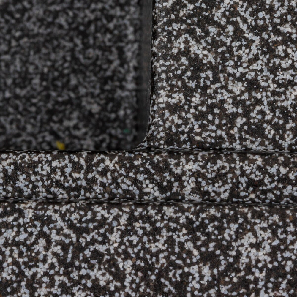 VALESO Гранітна мийка для кухні VALESO AZURIT 7950 матова Графіт Киев - изображение 6