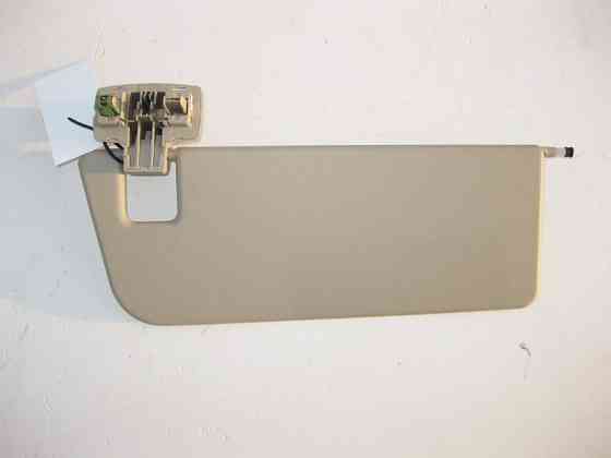 Mercedes-Benz  A1668100710 8R20 Додатковий сонцезахисний козирок лівий бежевий ML W166 GL X166 Одесса