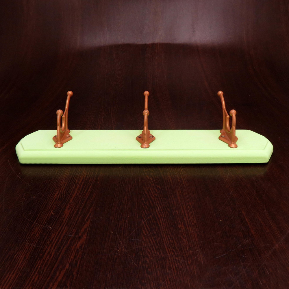 Вішалка для одягу "Гатіно 3" мохіто Миколаїв - фото 4