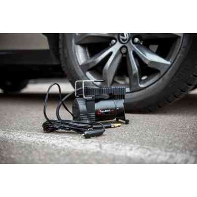 Автомобільний компресор Poputchik 35л/хв, 7 АТ (13-010-IS) Вінниця