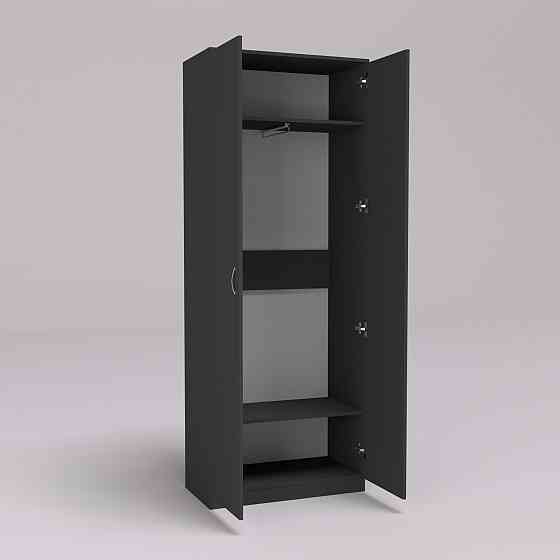 Шафа офісна ОШ-2, Антрацит, 800/420/2100 Львів