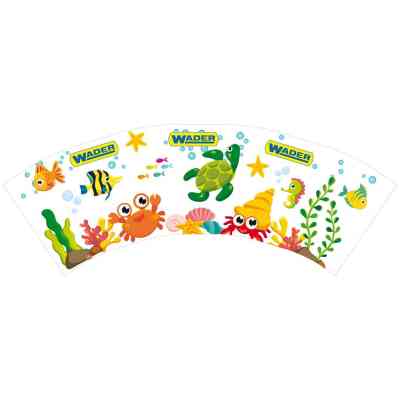 Игрушка для песка Wader Набор 7 элементов Аквариум (75045) Винница