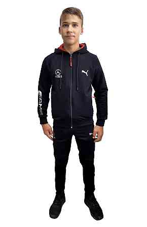 Дитячий спортивний костюм Puma MERCEDES AMG PETRONAS,Туреччина,р.(116-176) см. 176 Київ