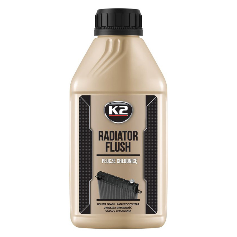 Промивка радіатора K2 Radiator Flush 400мл Львів - фото 1