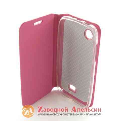 Чохол книжка Lenovo A369 Flip Cover Одеса