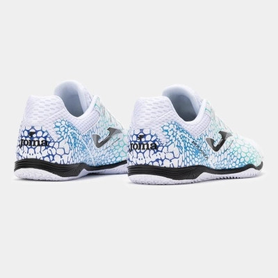 Футзалки Joma Maxima MAXS2532IN білий 43,5 (8447150163216) Винница - изображение 3