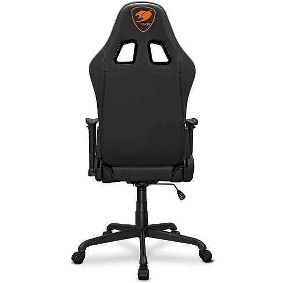Крісло для геймерів Cougar Armor Elite Black ( 15915 ) Харків