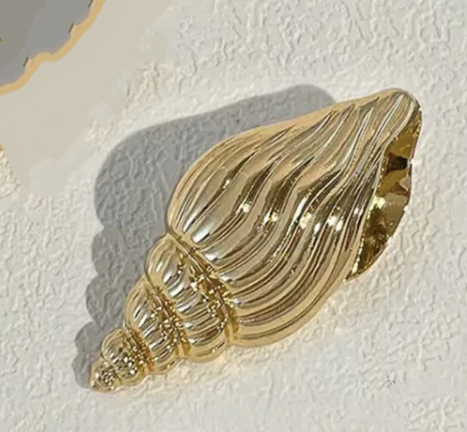 Заколка крабик 