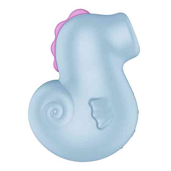 Вакуумний кліторальний стимулятор Satisfyer Sea Pony Sex Aura Київ