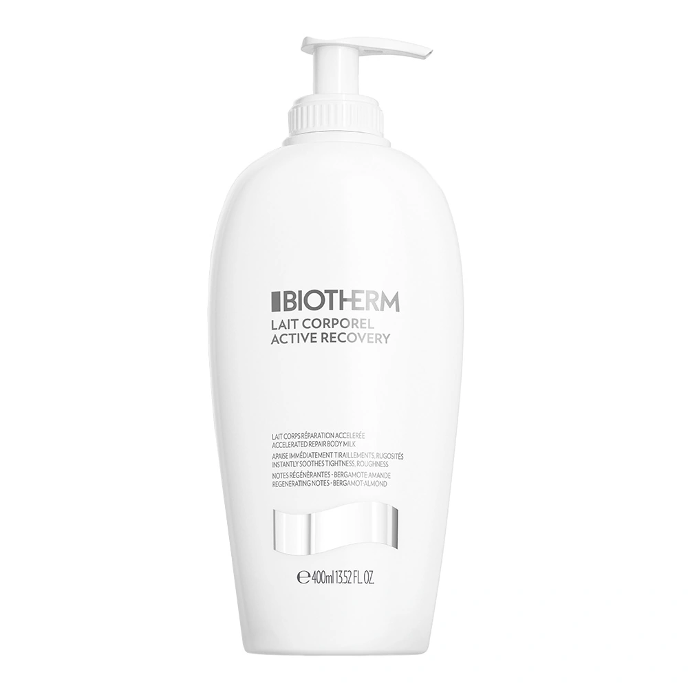 Молочко для тела Biotherm Lait Corporel Active Recovery 400ml Славянск - изображение 1