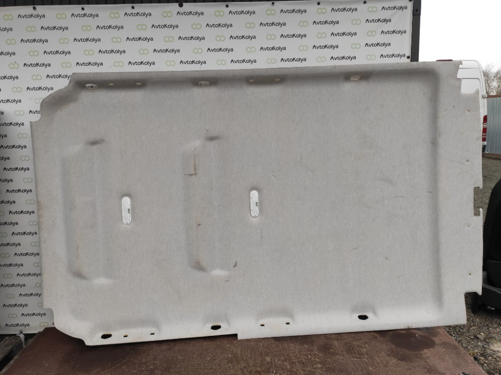 Салон Renault Trafic III 2014-2021 (довга база) Ковель - фото 12