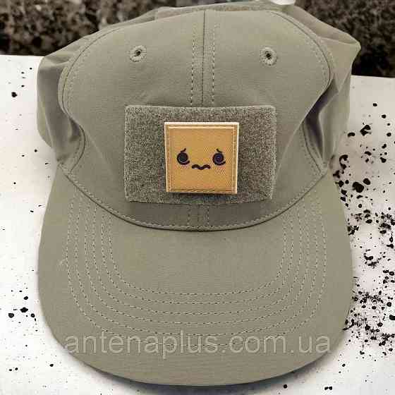 Смайлик № 8 шеврон / патч Київ