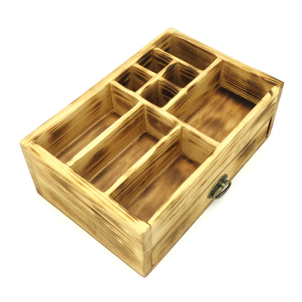 Органайзер настільний "Танжер" трюфель Миколаїв - фото 4