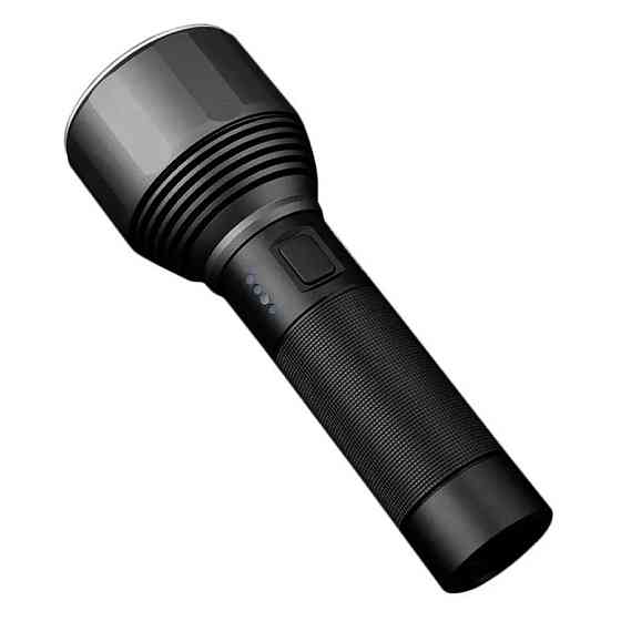 Світлодіодний ліхтарик Xiaomi NexTool Outdoor Flashlight NE0126 (Чорний) Миколаїв