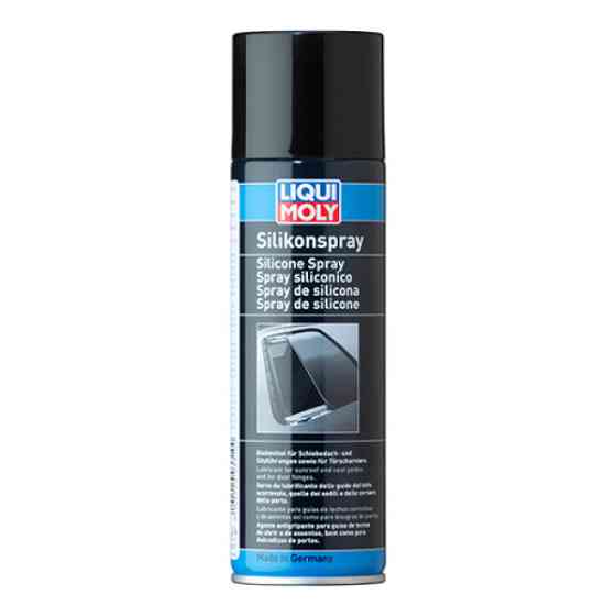LIQUI MOLY Силіконовий спрей - Silicon-Spray 0.3л. Коломия