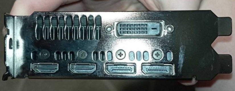 Видеокарта ASUS GeForce GTX 1070 Turbo 8Gb. GDDR5 Киев - изображение 4