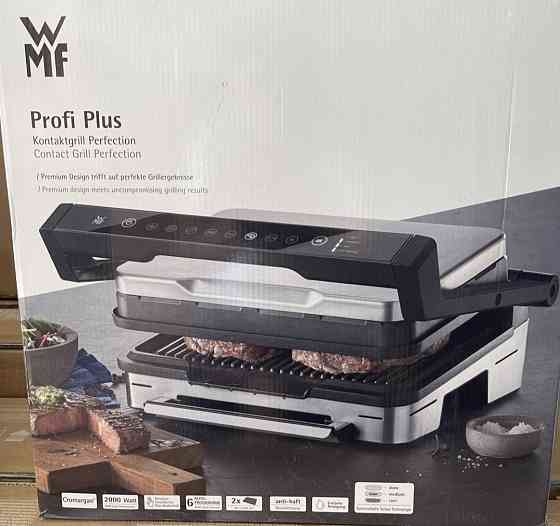 Контактный Гриль: WMF Profi Plus Kontaktgrill Perfection 0415560011 Киев
