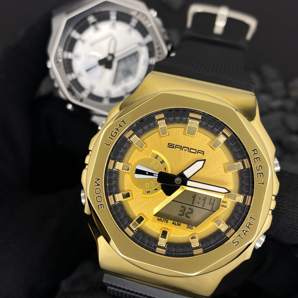 Sanda 3167 Gold Київ - фото 3