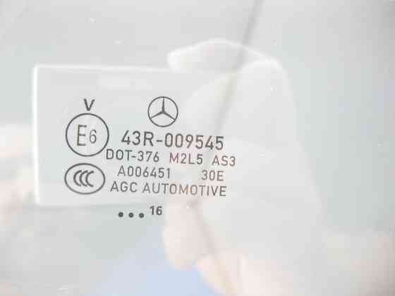 Mercedes-Benz  A2927350410 Скло задніх правих дверей GLE Coupe C292 Одеса