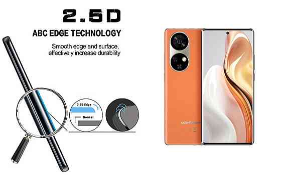 Защитное стекло ArmorGlass для Ulefone Note 17 Pro – устойчивое к царапинам и ударам Киев