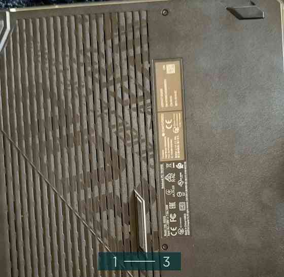 Ноутбук игровой ASUS Киев