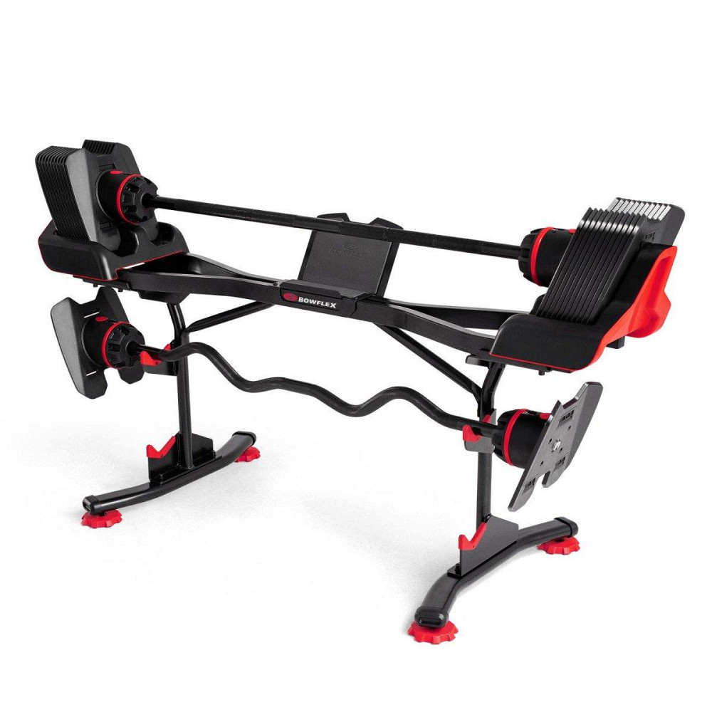 Стойка для штанги BOWFLEX SELECT TECH Киев - изображение 6