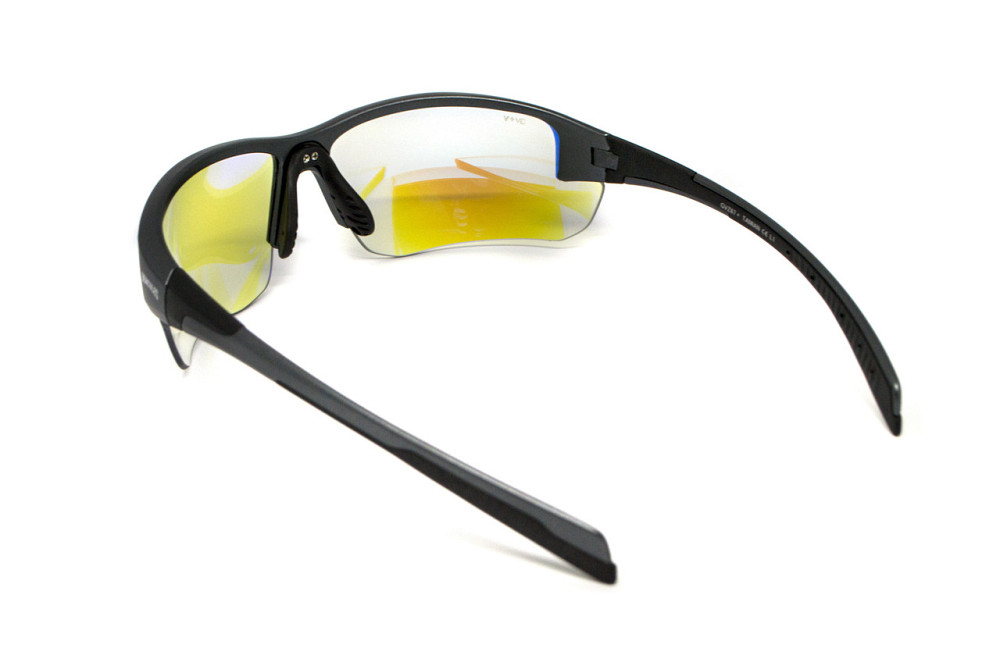 Окуляри фотохромні (захисні) Global Vision Hercules-7 Photochromic Anti-Fog (G-Tech™ blue), фотохромні дзеркальні сині Запоріжжя - фото 5