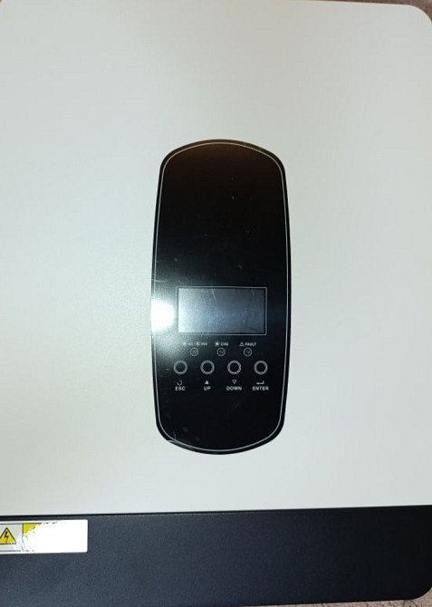 ECGSolax SP-2200KVA-12V гібридний інвертор. Харків - фото 1