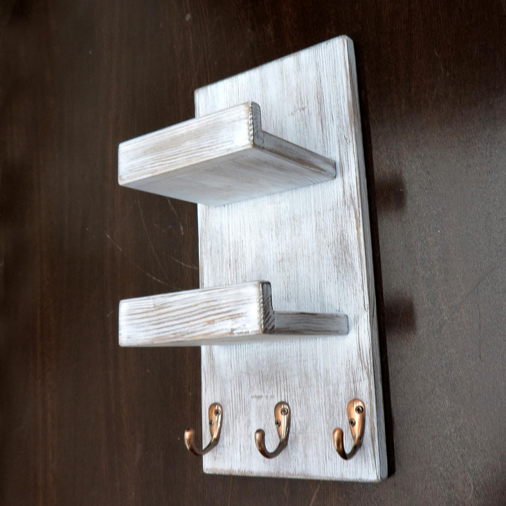 Полка для ванной 