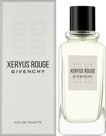 Туалетна вода Givenchy Xeryus Rouge New Design 100ml Слов'янськ